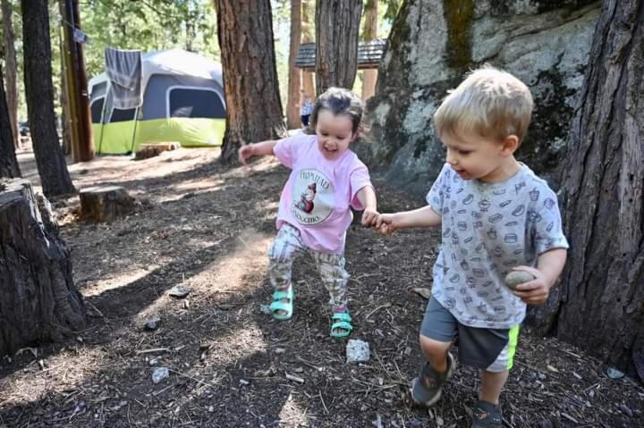 Bigfoot Rv & Cabins Park Happy Camp Exterior photo